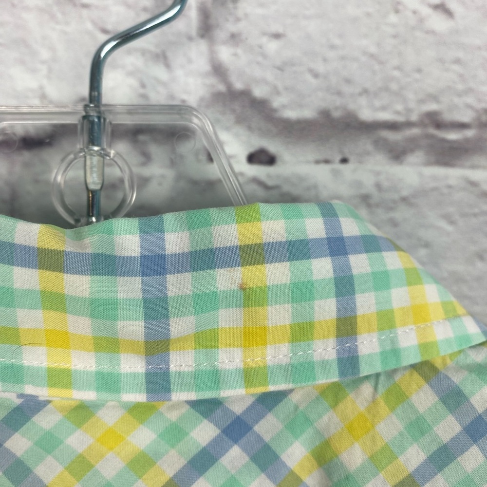 Talbots Button Down‎ Shirt Size M - Picture 4 of 8